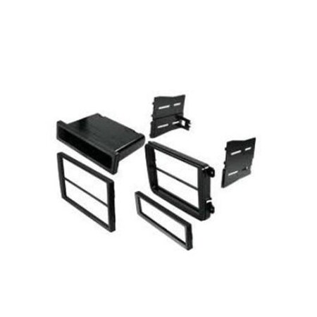 American International Corp AMERICAN INTERNATIONAL CORP VWK1017 VW Double Din-Iso with Pocket VWK1017